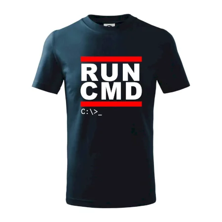 Run CMD