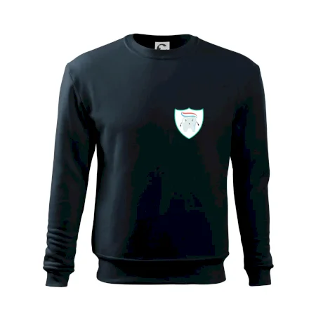 Zúbok na prsníku - zubná pasta