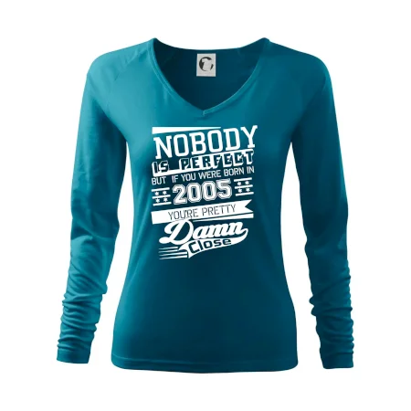 Nobody is perfect - 2005