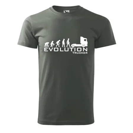 Evolúcia trucker