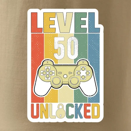 Gaming narodeniny 50