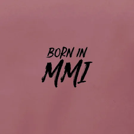Born in - Rímske číslo 2001