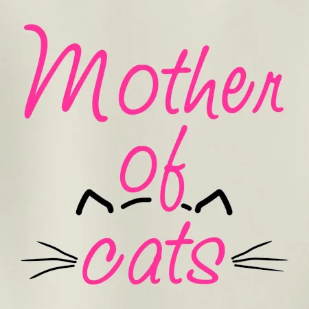 Mother of cats
