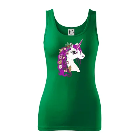 Vianočný jednorožec