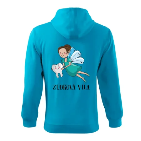Zúbková víla