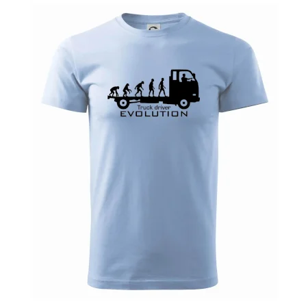 Truck driver evolution