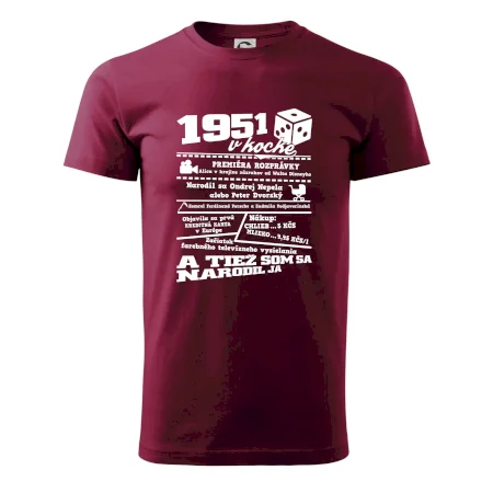 1951 v kocke
