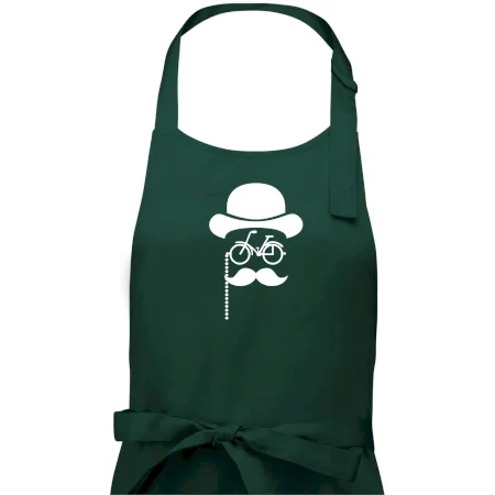 Mustache bicykel