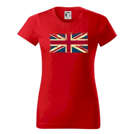 Britská vlajka stará