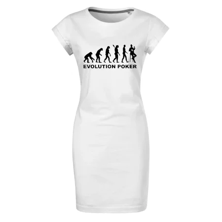 Evolution poker