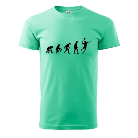 Evolúcia Bedminton