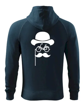 Mustache bicykel