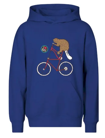 Bobor na bicykli