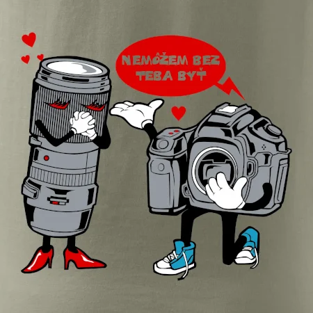 Nemôžem bez teba byť foto