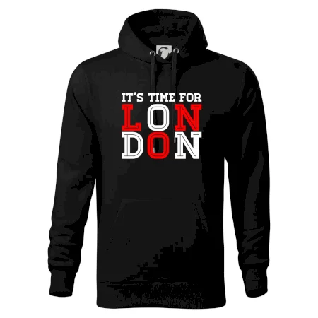 Its time for LONDON