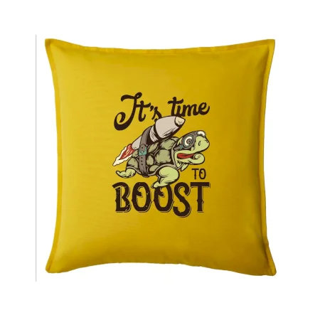 Its time to boost turtle