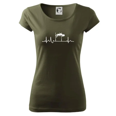 EKG skok do výšky