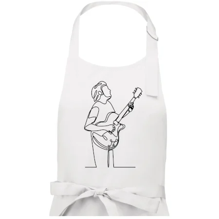 Gitarista jedným ťahom