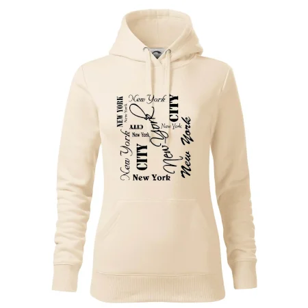 New York City font