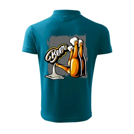 Beer fľaše