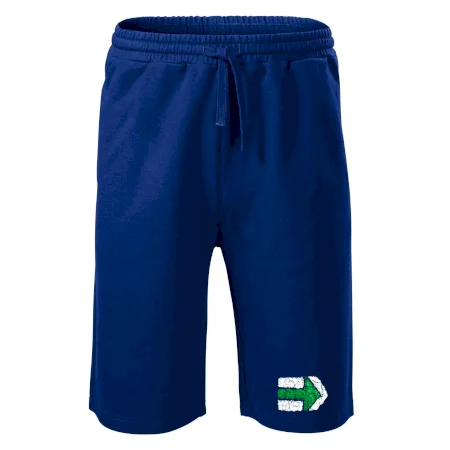 Párová turistická značka  zelená