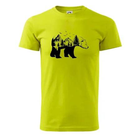 Medveď ilustrácie