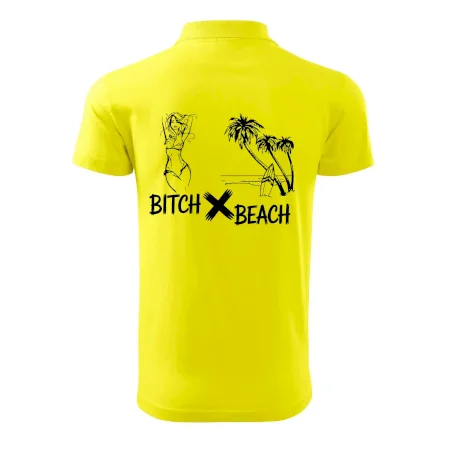 Anglický slovníček - Bitch Beach