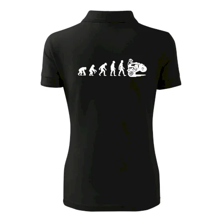 Evolúcia quad štvorkolka