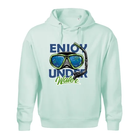 Enjoy Under Water