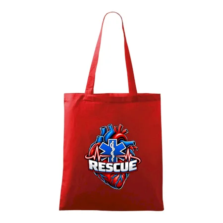 Rescue - srdce a hviezda