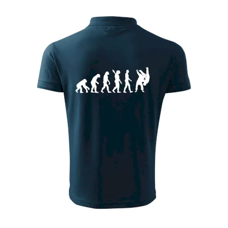 Judo Evolúcia boj