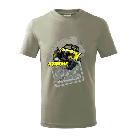 ATV xtreme race
