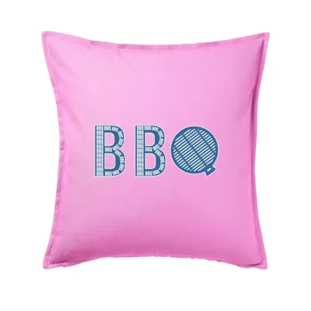 BBQ nápis