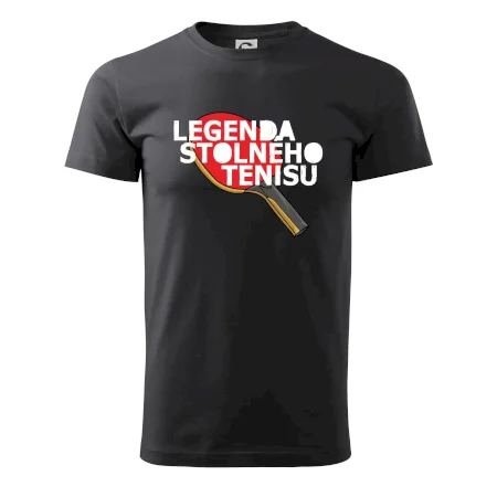 Legenda stolného tenisu