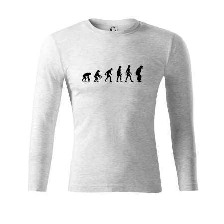Evolúcia baseball chytač