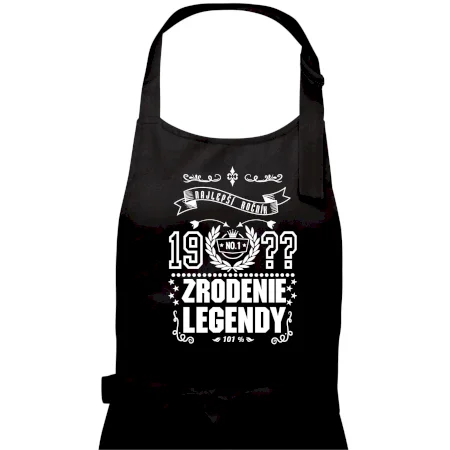 Zrodenie legendy - pre všetkých