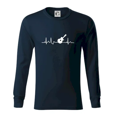 EKG akustická gitara