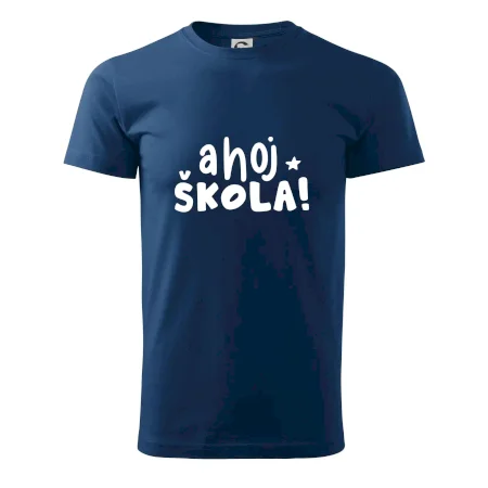 Ahoj škola