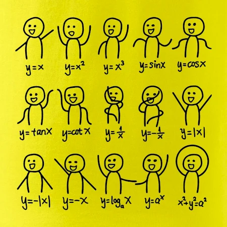Algebra dance