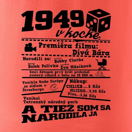 1949 v kocke