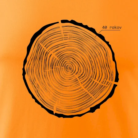 40 Rokov - Letokruhy