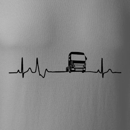 Moje srdce bije pre kamión