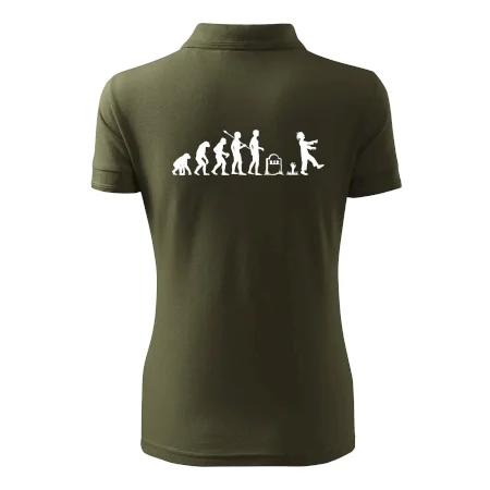 Evoluce Zombie (Hana-creative)