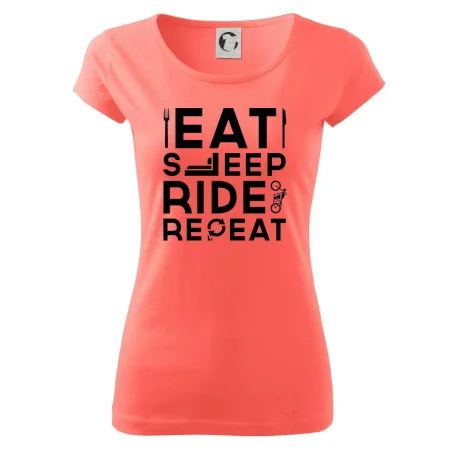 Eat sleep ride moto