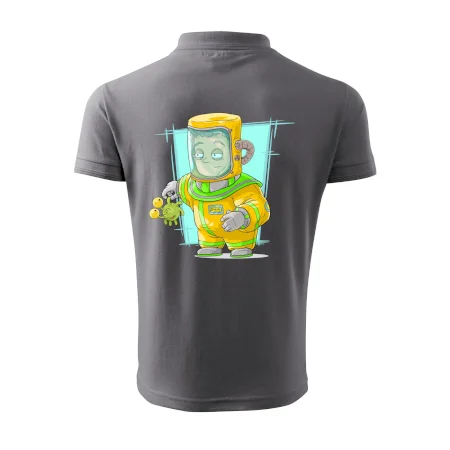 Vesmírny vojak zelený