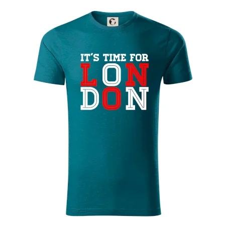 Its time for LONDON