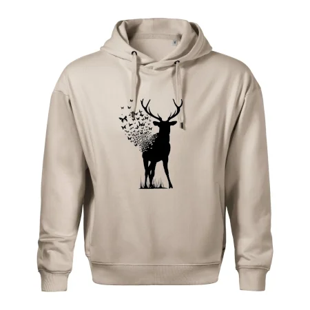 Deer Butterfly