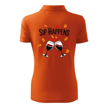 Sip happens - listy