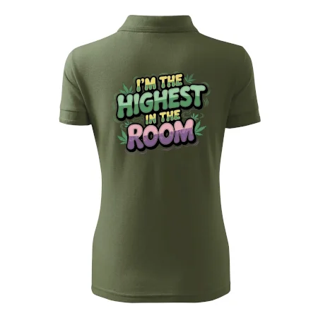 Marihuana - Iam the highest in the room