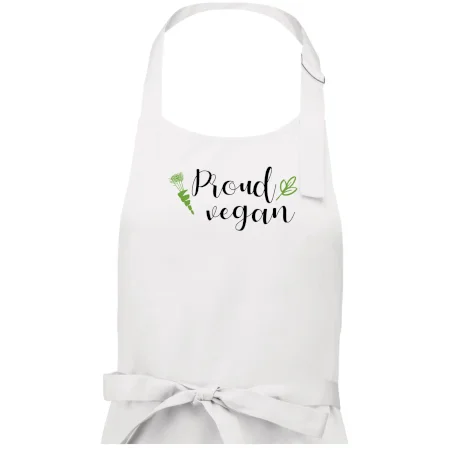 Proud vegan